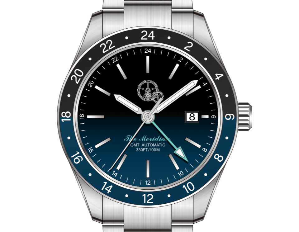 The Meridian GMT