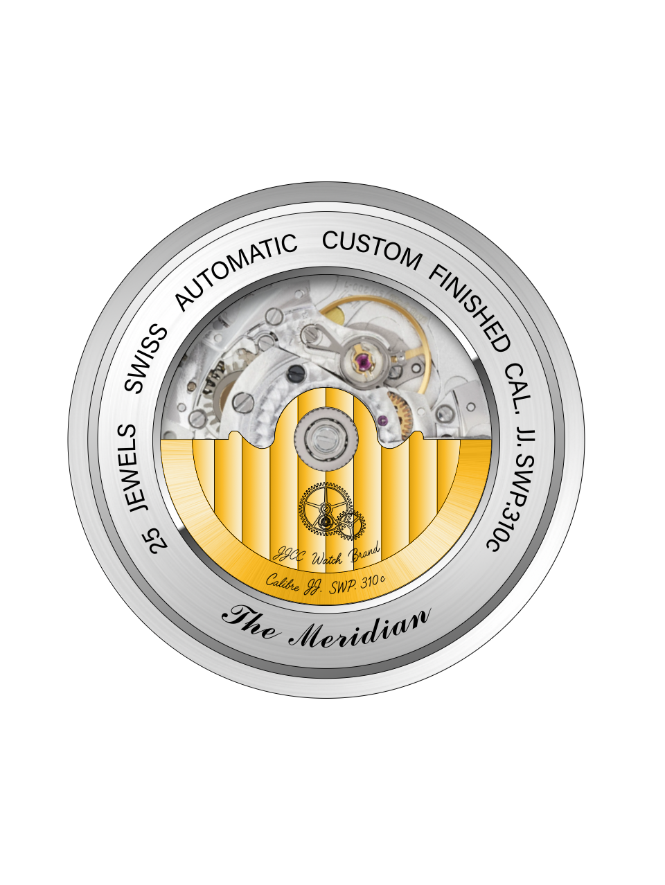 The Meridian GMT