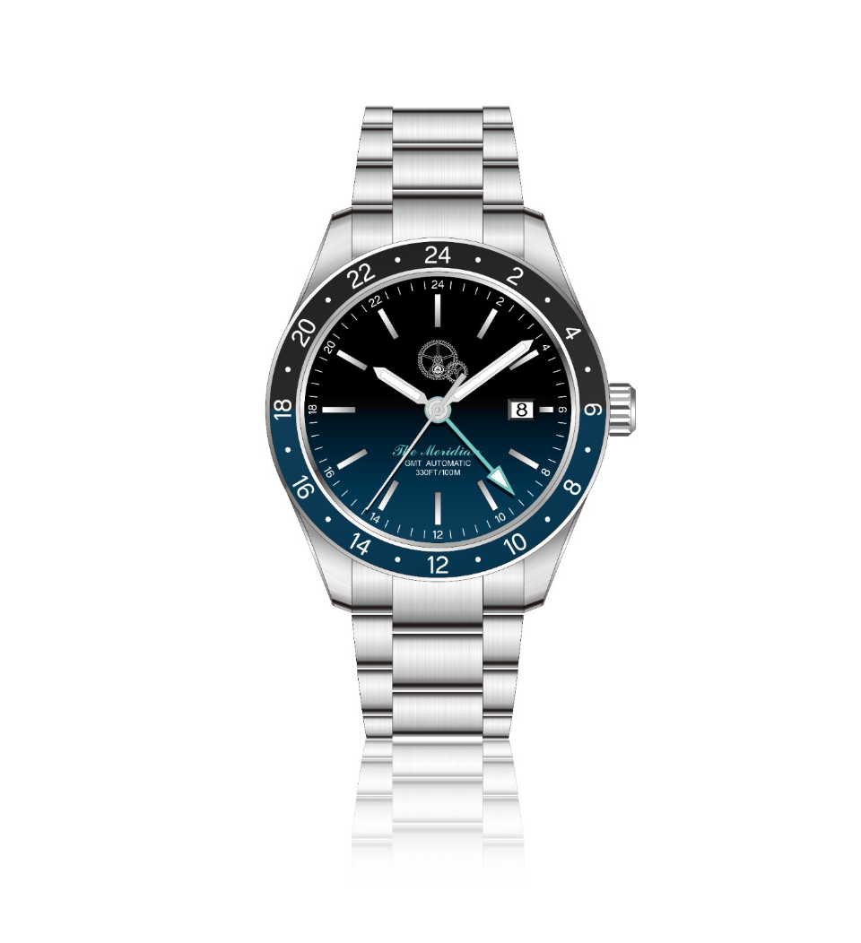 The Meridian GMT
