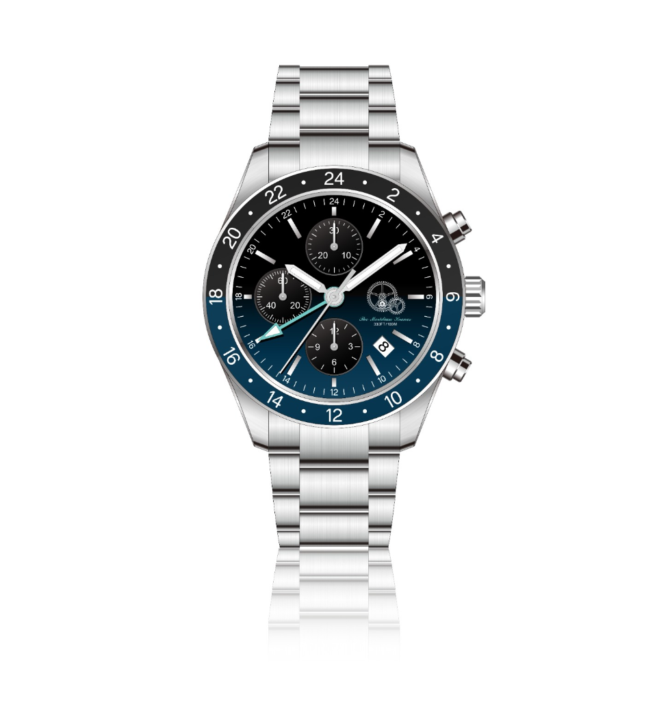 The Meridian GMT Kronos